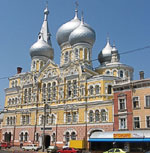 Svyato-Pantelemonovskiy cathedral